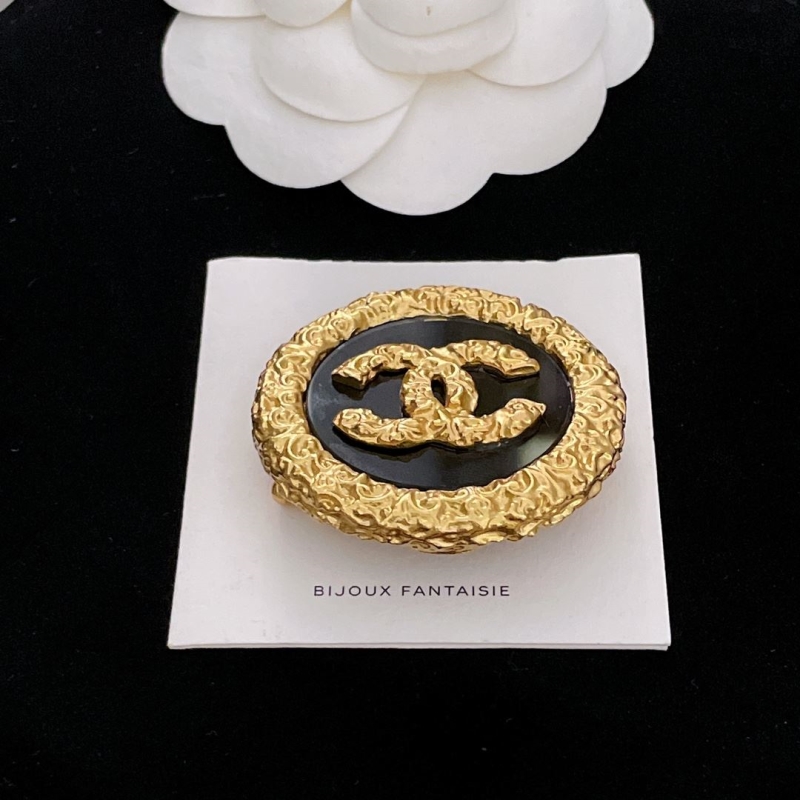 Chanel Brooches